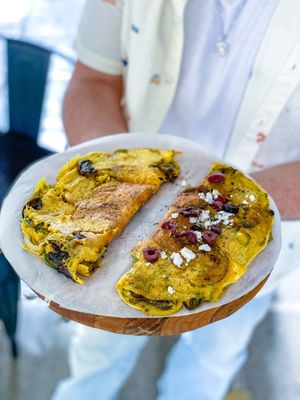  at Early Bites in Athens