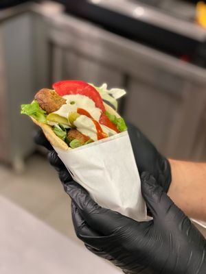  at Early Bites in Athens