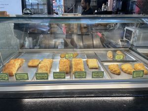   at Early Bites in Athens