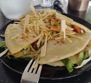  at Early Bites in Athens