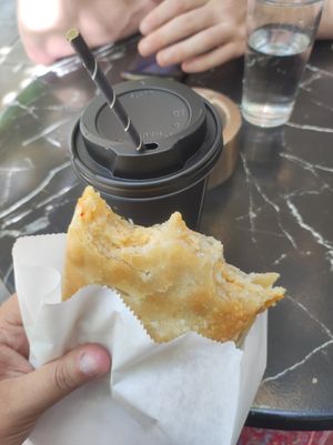 No Chicken for €2.50 at Early Bites in Athens