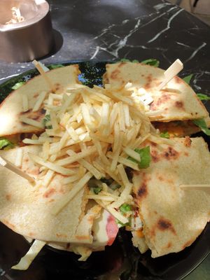  at Early Bites in Athens