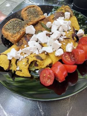   at Early Bites in Athens