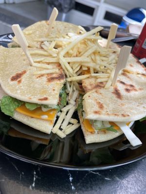   at Early Bites in Athens