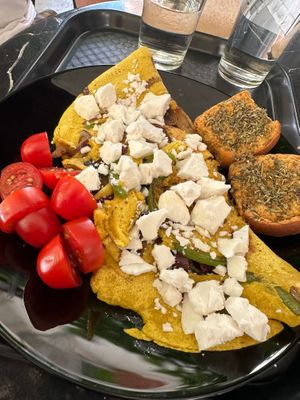  at Early Bites in Athens