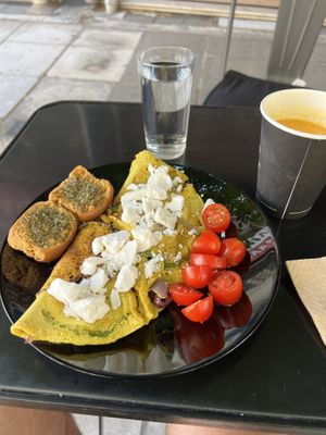   at Early Bites in Athens