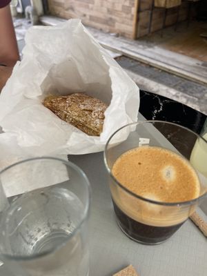   at Early Bites in Athens