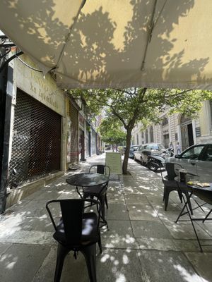   at Early Bites in Athens