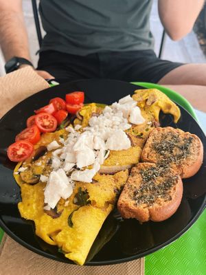  at Early Bites in Athens