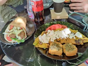  at Early Bites in Athens