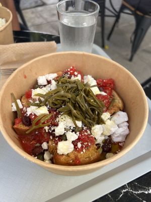   at Early Bites in Athens