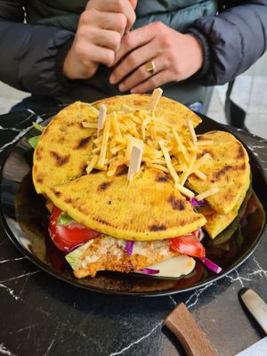  at Early Bites in Athens