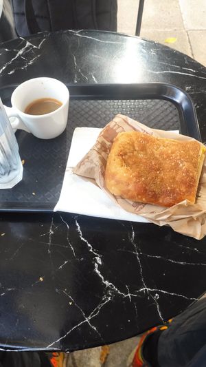  at Early Bites in Athens