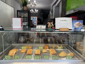  #Veganuary at Early Bites in Athens