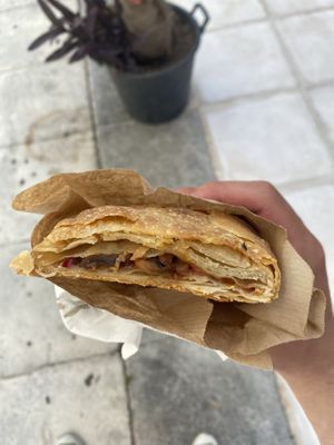   at Early Bites in Athens