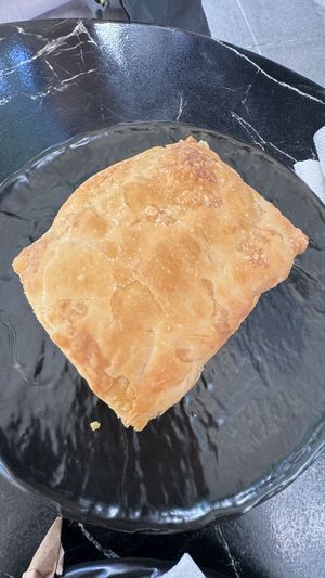 Cheese Pie  at Early Bites in Athens