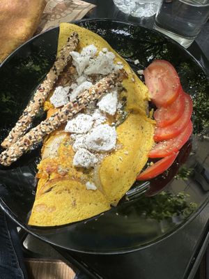   at Early Bites in Athens