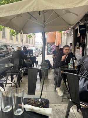   at Early Bites in Athens