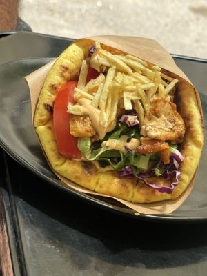   at Early Bites in Athens