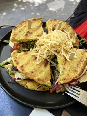   at Early Bites in Athens