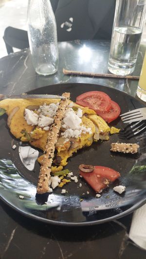  at Early Bites in Athens