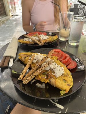   at Early Bites in Athens