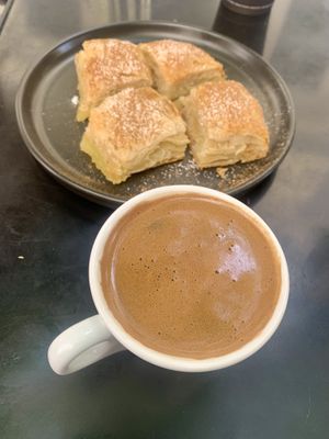   at Early Bites in Athens