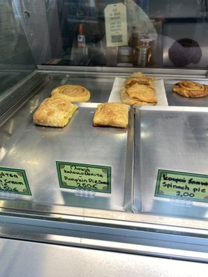   at Early Bites in Athens