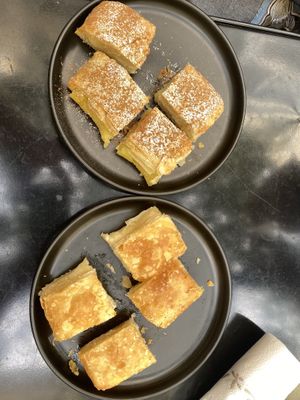   at Early Bites in Athens