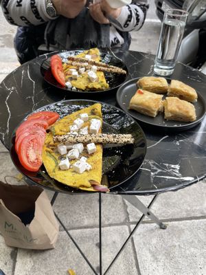   at Early Bites in Athens