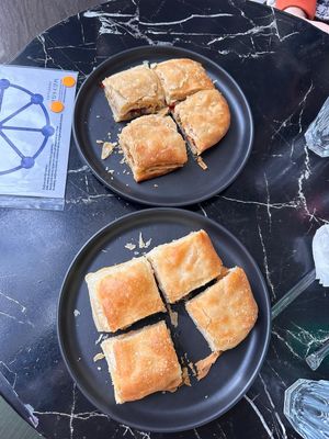 #Veganuary at Early Bites in Athens