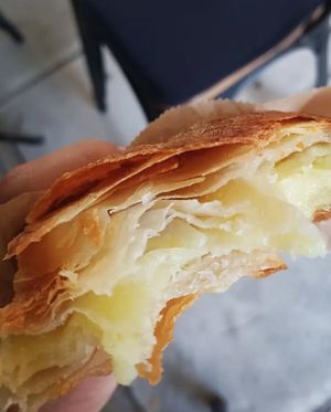  at Early Bites in Athens