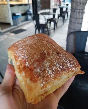  at Early Bites in Athens