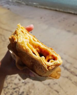  at Early Bites in Athens