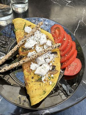   at Early Bites in Athens