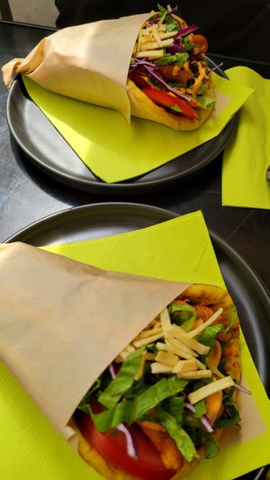  at Early Bites in Athens