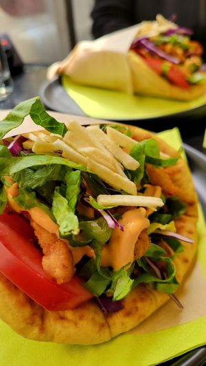  at Early Bites in Athens