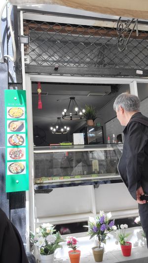  at Early Bites in Athens