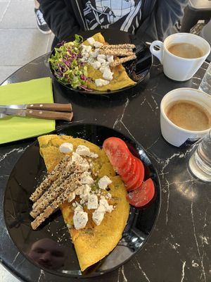   at Early Bites in Athens