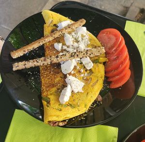 Greek at Early Bites in Athens