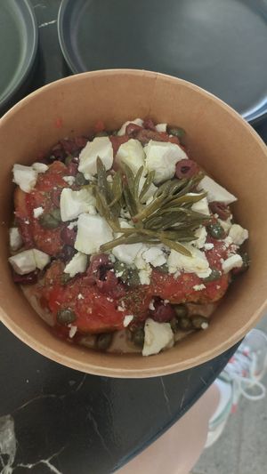  at Early Bites in Athens