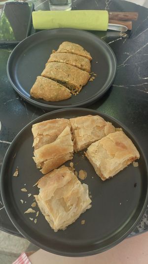  at Early Bites in Athens