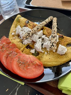   at Early Bites in Athens