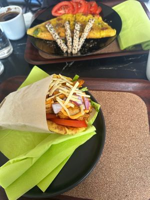  at Early Bites in Athens