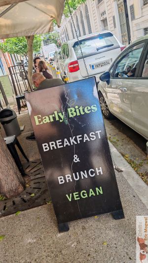 Breakfast an brunch at Early Bites in Athens