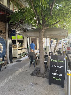 Early Bites  at Early Bites in Athens