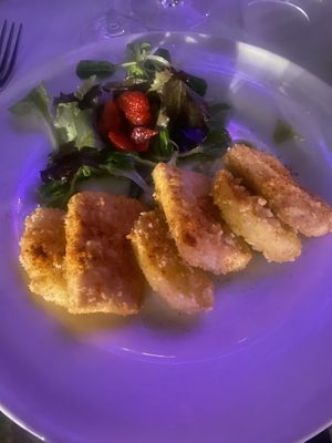   at Villa Grant in Rome