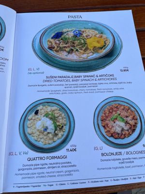  at Historic Boutique Hotel Cattaro Restaurant in Kotor