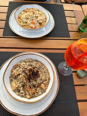  at Historic Boutique Hotel Cattaro Restaurant in Kotor