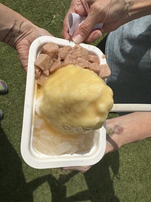   at  Da Sweet Spot by Bling Bing in Kihei